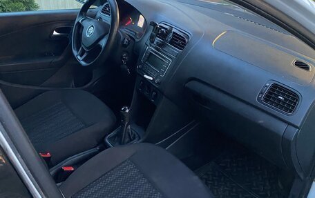 Volkswagen Polo VI (EU Market), 2016 год, 850 000 рублей, 7 фотография