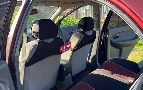 KIA Spectra II (LD), 2009 год, 400 000 рублей, 17 фотография