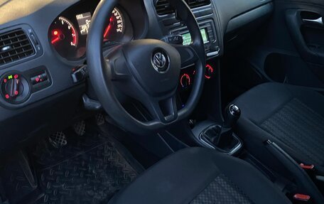 Volkswagen Polo VI (EU Market), 2016 год, 850 000 рублей, 14 фотография