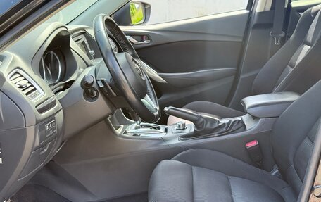 Mazda 6, 2013 год, 1 400 000 рублей, 7 фотография