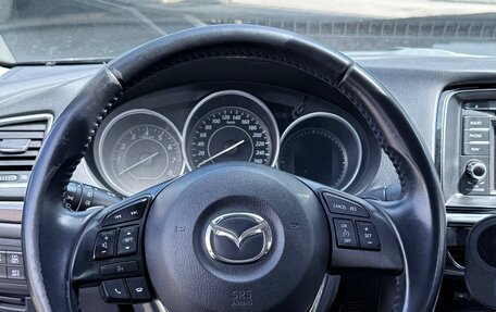 Mazda 6, 2013 год, 1 400 000 рублей, 11 фотография