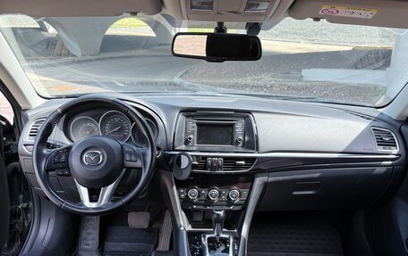 Mazda 6, 2013 год, 1 400 000 рублей, 12 фотография