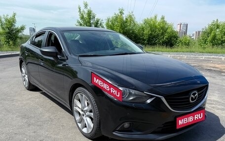 Mazda 6, 2013 год, 1 400 000 рублей, 2 фотография