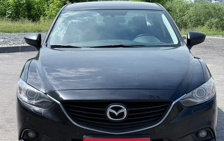 Mazda 6, 2013 год, 1 400 000 рублей, 5 фотография