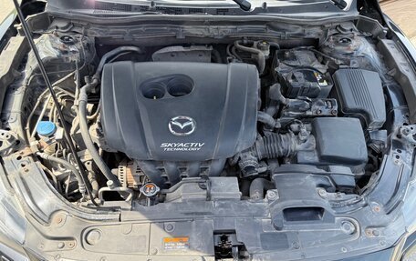 Mazda 6, 2013 год, 1 400 000 рублей, 19 фотография
