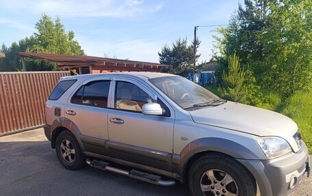 KIA Sorento IV, 2002 год, 390 000 рублей, 3 фотография