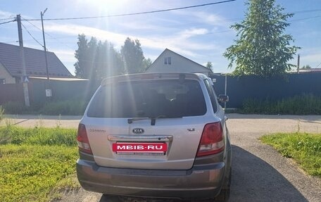 KIA Sorento IV, 2002 год, 390 000 рублей, 4 фотография