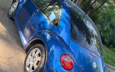 Volkswagen Beetle, 2002 год, 700 000 рублей, 4 фотография