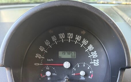 Volkswagen Beetle, 2002 год, 700 000 рублей, 6 фотография