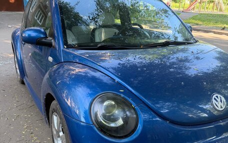 Volkswagen Beetle, 2002 год, 700 000 рублей, 2 фотография