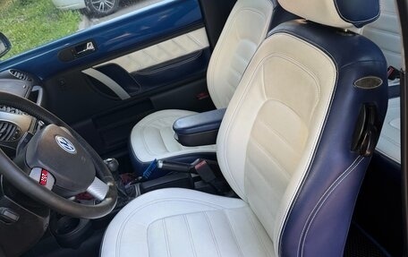 Volkswagen Beetle, 2002 год, 700 000 рублей, 9 фотография