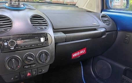 Volkswagen Beetle, 2002 год, 700 000 рублей, 7 фотография