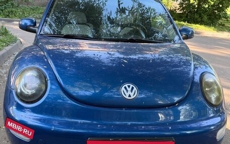 Volkswagen Beetle, 2002 год, 700 000 рублей, 3 фотография
