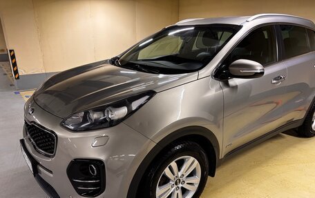 KIA Sportage IV рестайлинг, 2016 год, 1 700 000 рублей, 2 фотография