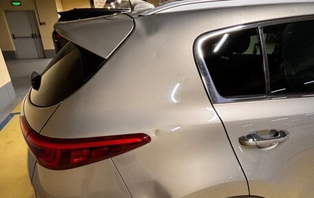 KIA Sportage IV рестайлинг, 2016 год, 1 700 000 рублей, 9 фотография