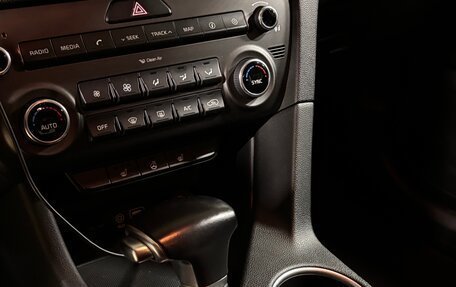 KIA Sportage IV рестайлинг, 2016 год, 1 700 000 рублей, 14 фотография