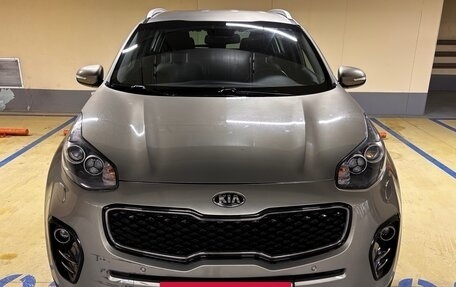 KIA Sportage IV рестайлинг, 2016 год, 1 700 000 рублей, 11 фотография