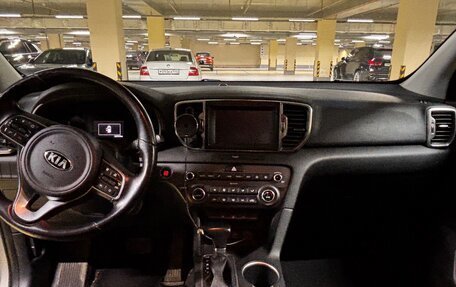KIA Sportage IV рестайлинг, 2016 год, 1 700 000 рублей, 16 фотография