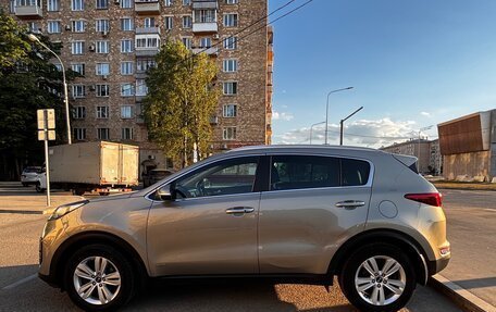 KIA Sportage IV рестайлинг, 2016 год, 1 700 000 рублей, 20 фотография
