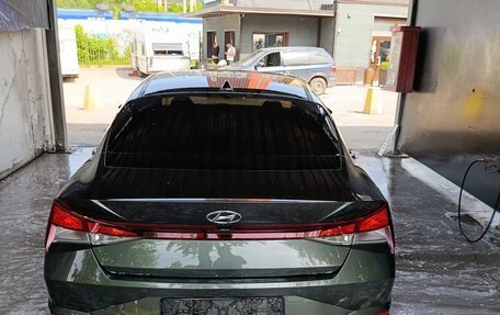 Hyundai Elantra, 2021 год, 2 200 000 рублей, 5 фотография