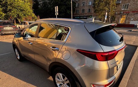KIA Sportage IV рестайлинг, 2016 год, 1 700 000 рублей, 21 фотография