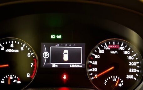 KIA Sportage IV рестайлинг, 2016 год, 1 700 000 рублей, 17 фотография