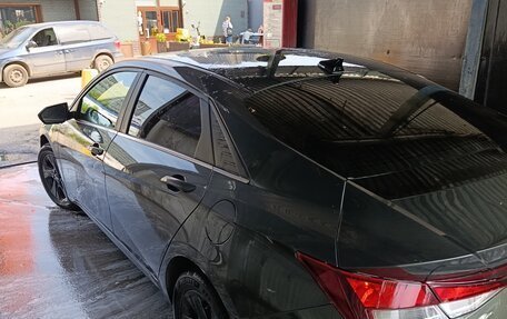 Hyundai Elantra, 2021 год, 2 200 000 рублей, 6 фотография