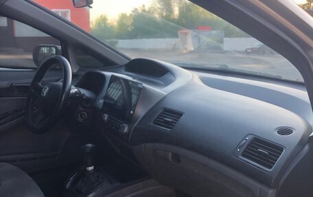 Honda Civic VIII, 2008 год, 379 000 рублей, 5 фотография
