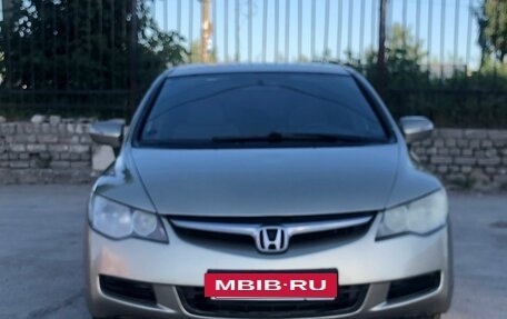 Honda Civic VIII, 2008 год, 379 000 рублей, 2 фотография