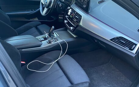 BMW 5 серия, 2017 год, 2 985 000 рублей, 9 фотография
