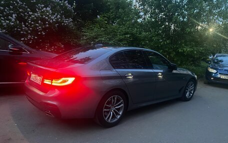 BMW 5 серия, 2017 год, 2 985 000 рублей, 8 фотография