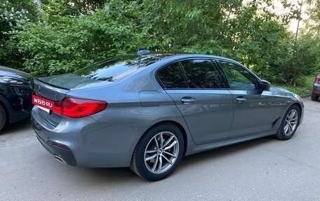 BMW 5 серия, 2017 год, 2 985 000 рублей, 5 фотография