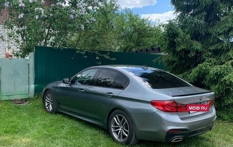 BMW 5 серия, 2017 год, 2 985 000 рублей, 2 фотография