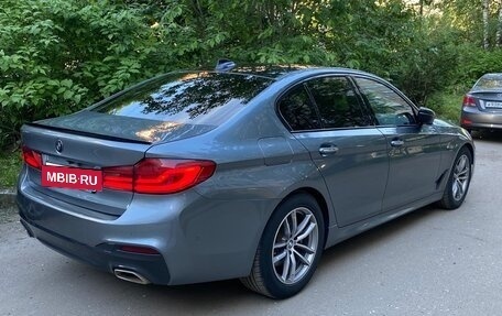 BMW 5 серия, 2017 год, 2 985 000 рублей, 3 фотография