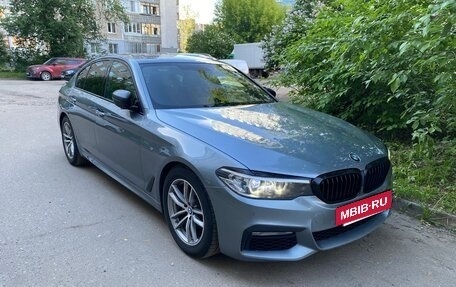 BMW 5 серия, 2017 год, 2 985 000 рублей, 4 фотография