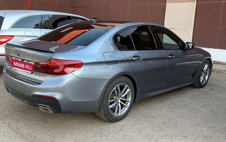 BMW 5 серия, 2017 год, 2 985 000 рублей, 6 фотография