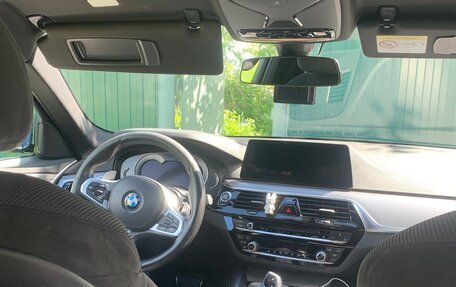 BMW 5 серия, 2017 год, 2 985 000 рублей, 12 фотография