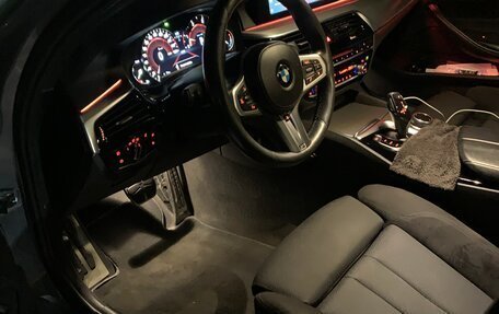 BMW 5 серия, 2017 год, 2 985 000 рублей, 13 фотография