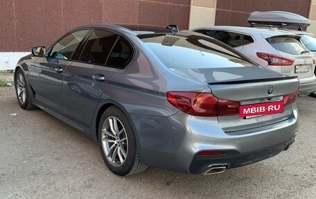 BMW 5 серия, 2017 год, 2 985 000 рублей, 7 фотография