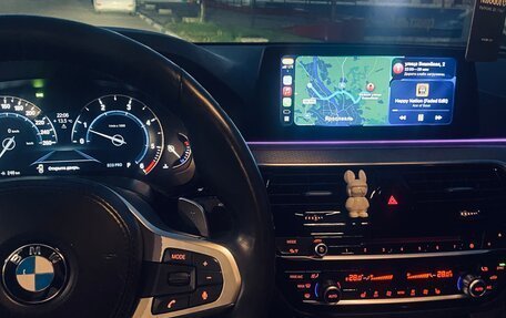 BMW 5 серия, 2017 год, 2 985 000 рублей, 17 фотография