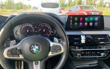 BMW 5 серия, 2017 год, 2 985 000 рублей, 16 фотография