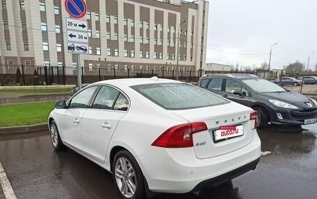 Volvo S60 III, 2012 год, 1 470 000 рублей, 4 фотография