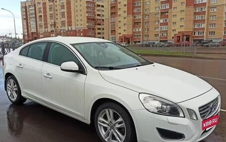 Volvo S60 III, 2012 год, 1 470 000 рублей, 6 фотография