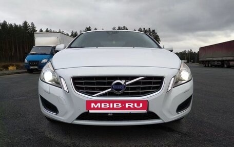Volvo S60 III, 2012 год, 1 470 000 рублей, 7 фотография