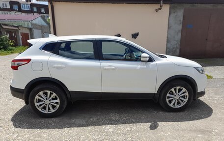 Nissan Qashqai, 2018 год, 1 300 000 рублей, 3 фотография