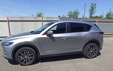Mazda CX-5 II, 2018 год, 3 300 000 рублей, 6 фотография