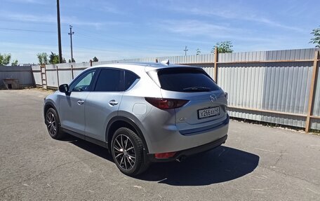 Mazda CX-5 II, 2018 год, 3 300 000 рублей, 5 фотография