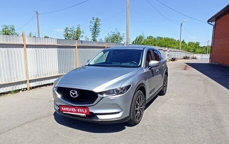 Mazda CX-5 II, 2018 год, 3 300 000 рублей, 7 фотография