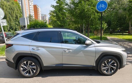 Hyundai Tucson, 2023 год, 3 400 000 рублей, 3 фотография