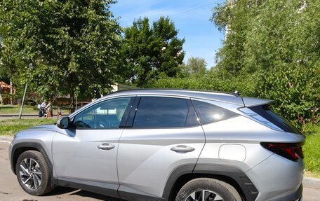 Hyundai Tucson, 2023 год, 3 400 000 рублей, 10 фотография